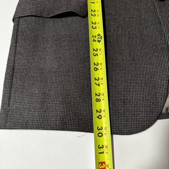 Hickey Freeman Milburn II Sport Coat Blazer Jacket Men’s Size 44R Gray Wool USA - Picture 9 of 11